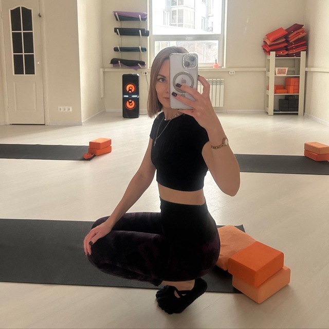 Демидова Марина